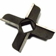 Нож Мясорубки ZELMER-BOSCH 86.1007, 00631383 ( Односторонний №5 ) ORIGINAL